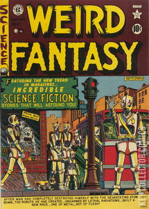 Weird Fantasy