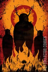 Variant Cover for Unnatural Order #1