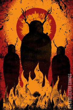 Variant Cover for Unnatural Order #1