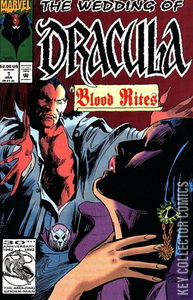 The Wedding of Dracula: Blood Rites
