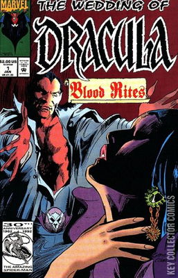 The Wedding of Dracula: Blood Rites