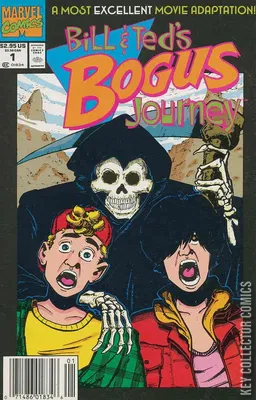 Bill & Ted's Bogus Journey: A Most Excellent Movie Adaptation