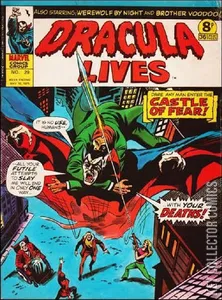 Dracula Lives #29