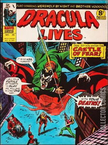 Dracula Lives #29