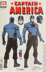 Captain America #2