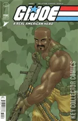 Variant Cover for G.I. Joe: A Real American Hero #319