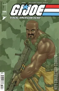 G.I. Joe: A Real American Hero #319
