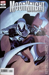 Moon Knight: Fist of Khonshu #11