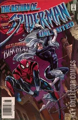 Variant Cover for Spider-Man Unlimited #11