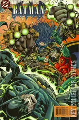 Cover for Batman Chronicles #2