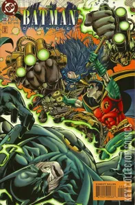 Batman Chronicles #2
