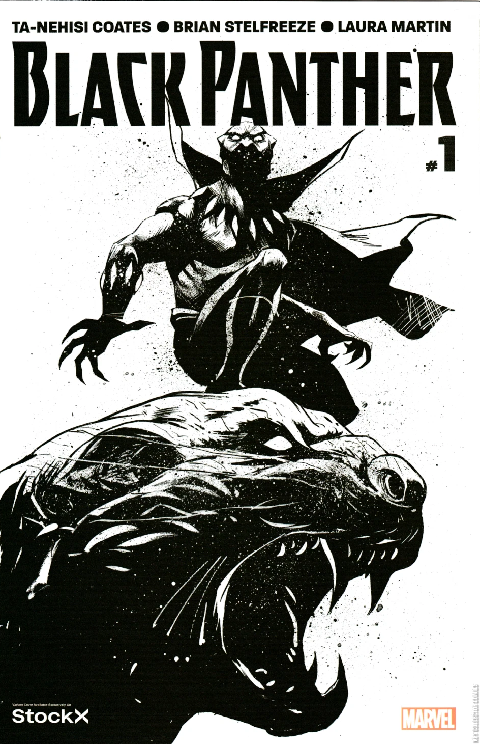 Black Panther #1 Exclusive – Value & Details | Key Collector Comics