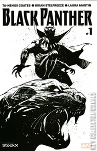 Black Panther #1