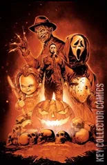Cover for Orbit: Birth of a Slasher #1
