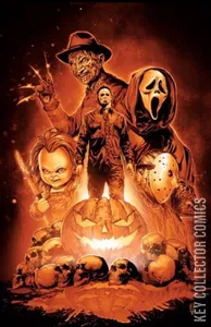 Orbit: Birth of a Slasher #1
