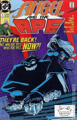 Angel and the Ape