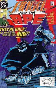 Angel and the Ape