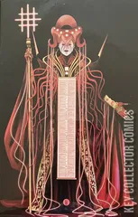 Variant Cover for We Live: Age of the Palladions #1
