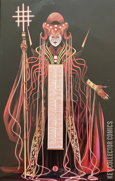 Variant Cover for We Live: Age of the Palladions #1