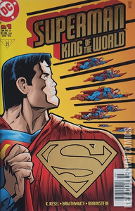 Superman: King of the World #1