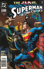 Variant Cover for Action Comics #753