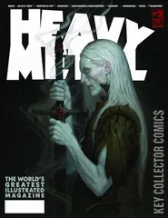 Cover for Heavy Metal #2