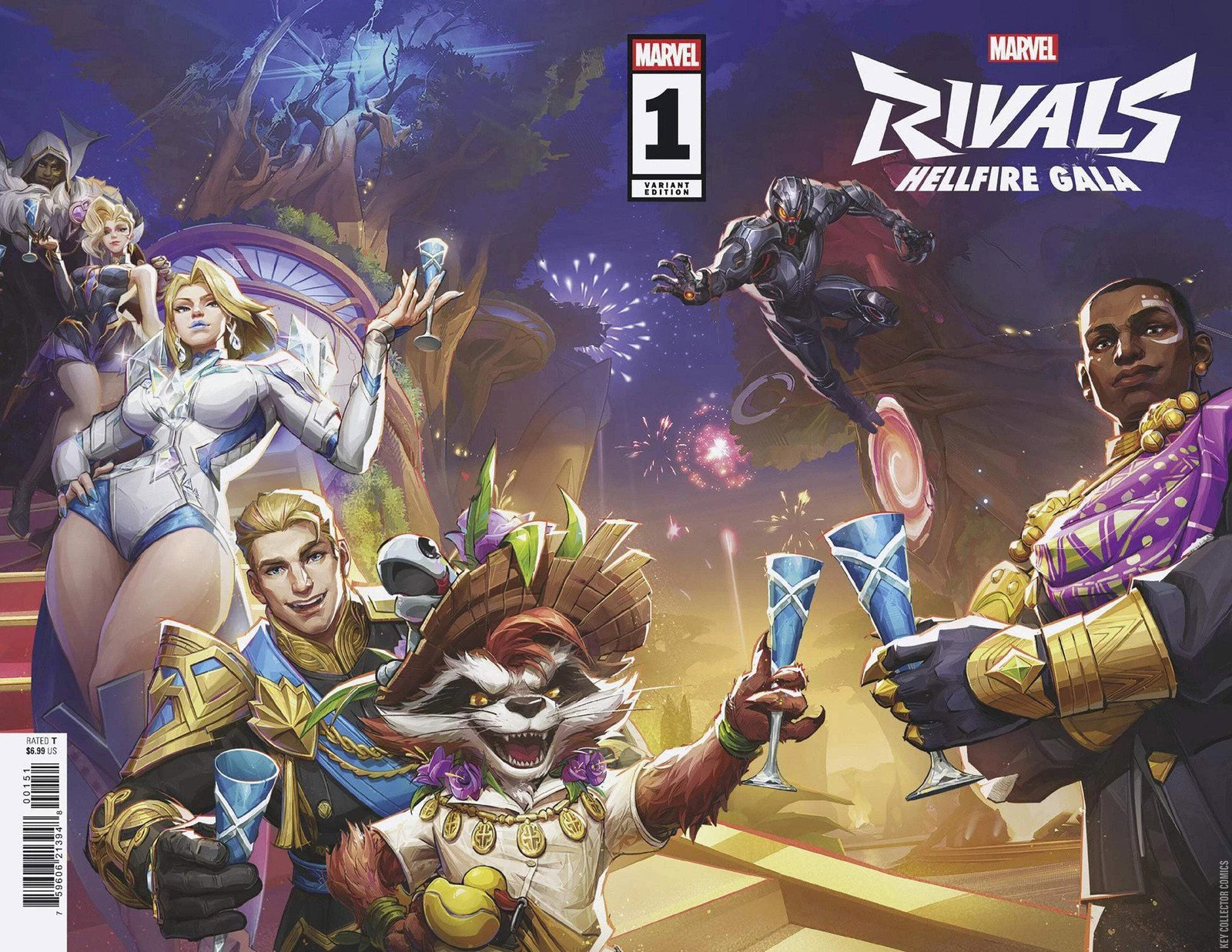 Marvel Rivals Hellfire Gala 1 Published August 2025