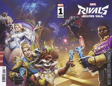 Marvel Rivals: Hellfire Gala #1