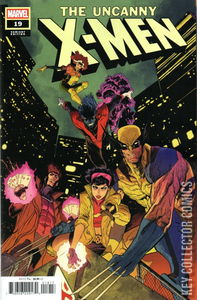 Uncanny X-Men #19