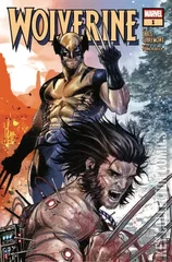 Cover for Wolverine by Chris Claremont #1