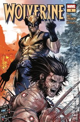 Variant Cover for Wolverine by Chris Claremont #1