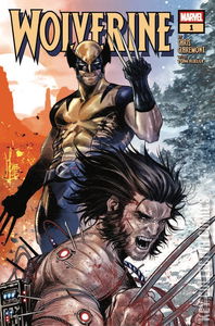 Wolverine by Chris Claremont