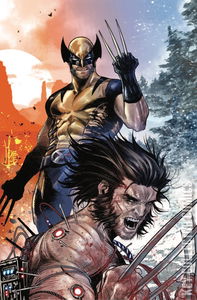 Wolverine by Chris Claremont #1
