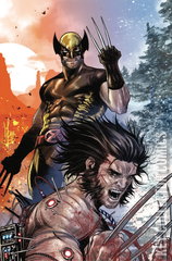 Variant Cover for Wolverine by Chris Claremont #1