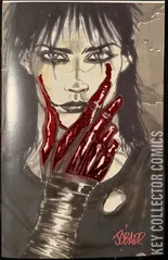 Variant Cover for Crow: Dead Time, The #1