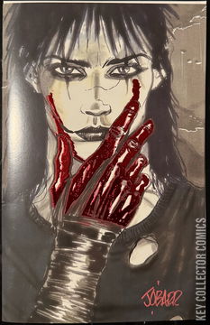 Variant Cover for Crow: Dead Time, The #1