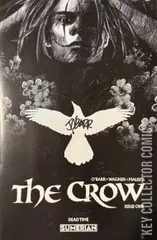 Variant Cover for Crow: Dead Time, The #1