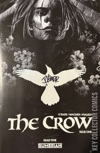 Crow: Dead Time, The #1