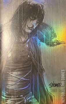 Variant Cover for Crow: Dead Time, The #2