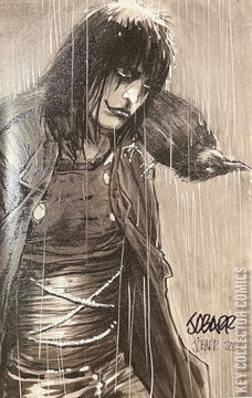 Variant Cover for Crow: Dead Time, The #2