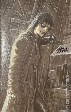 Variant Cover for Crow: Dead Time, The #3