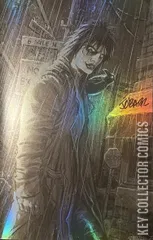 Variant Cover for Crow: Dead Time, The #3