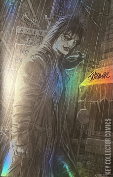 Variant Cover for Crow: Dead Time, The #3