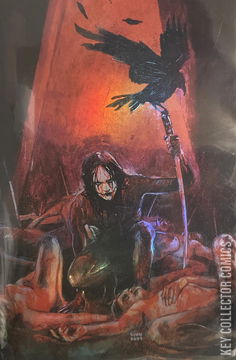 Variant Cover for Crow: Dead Time, The #1