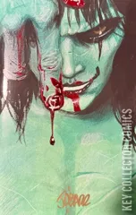 Variant Cover for Crow: Dead Time, The #1