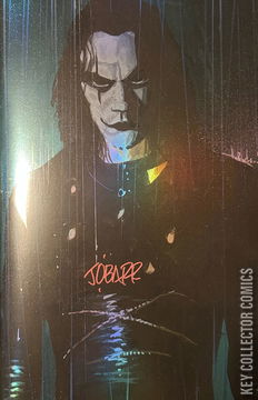 Variant Cover for Crow: Dead Time, The #1