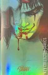 Variant Cover for Crow: Dead Time, The #1