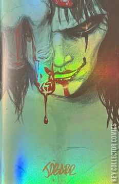 Variant Cover for Crow: Dead Time, The #1