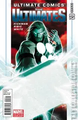 Variant Cover for Ultimate Comics: The Ultimates #2