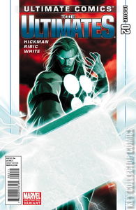 Ultimate Comics: The Ultimates #2